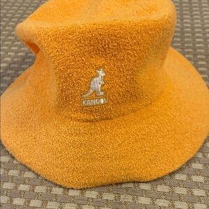 Kangol Vibrant Orange Hat
